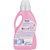 Гель для стирки Ласка Шерсть и Шелк 3D, 1000 мл Гель для стирки Ласка Шерсть и Шелк 3D, 1000 мл