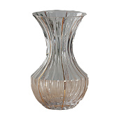 Ваза настольная "Милагрос" талия, 25х14 см, стекло, 10697723 