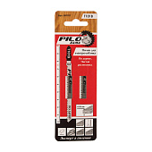 Пилки 100x75мм чистая распил.Т101В (2шт) "Pilorama" Пилки 100x75мм чистая распил.Т101В (2шт) "Pilorama"