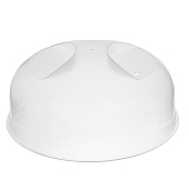Крышка для СВЧ пластик 25,5 см 861-232 Крышка для СВЧ пластик 25,5 см 861-232