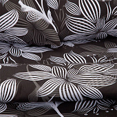 Комплект постельного белья 1,5 спальное Mariya DeLuxe ТС-КПБ-1,5 макси Мягкие сумерки Комплект постельного белья 1,5 спальное Mariya DeLuxe ТС-КПБ-1,5 макси Мягкие сумерки