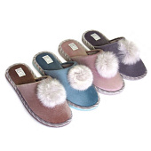  Тапочки женские 3285 W-CH-C  р.37 