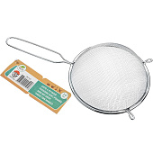 Сито 16см нерж. мет/ручка 886-015 Сито 16см нерж. мет/ручка 886-015