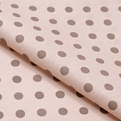  Комплект постельного белья 1,5 спальный Mariya DeLuxe Модный принт  510417/1 