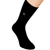  Мужские носки Элегия 1 С, черный, р. 29 