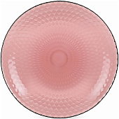Тарелка обеденная Luminarc dylle Lilac 25 см Q1308
