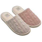 Тапочки женские 4804 W-CH-C, р. 40 Тапочки женские 4804 W-CH-C, р. 40