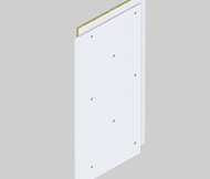  Звукоизоляционная Панель SoundGuard Gipslock 40 1200х600x40 мм с крепежом 