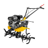 Мотоблок бензиновый МК-7500P, 2 вперед/1 назад BIG FOOT Huter