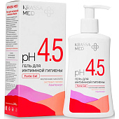 Гель для интимной гигены KRASSA MED Форте 250мл Гель для интимной гигены KRASSA MED Форте 250мл