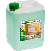 Теплоноситель -15 10 кг пропиленгликоль с карбоксилатными присадками Теплоноситель -15 10 кг пропиленгликоль с карбоксилатными присадками