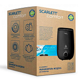Увлажнитель воздуха SCARLETT SC-AH 986 M24 черный Увлажнитель воздуха SCARLETT SC-AH 986 M24 черный