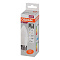  Лампа LED 10Вт Е27, свеча, 3000К теплый OSRAM 