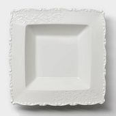 Тарелка глубокая Magistro Kingdom 340 мл 22 см 9849154 Тарелка глубокая Magistro Kingdom 340 мл 22 см 9849154