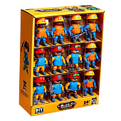 Фигурка "Строитель", МИКС 9698966 Фигурка "Строитель", МИКС 9698966