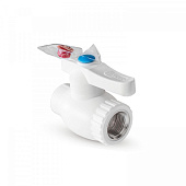 Шаровый кран полнопрох ВР 25х3/4" Шаровый кран полнопрох ВР 25х3/4"