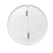 Защита от обратной тяги D100 (д/ вентиляторов тм ERA) Защита от обратной тяги D100 (д/ вентиляторов тм ERA)