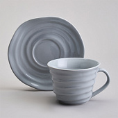 Чайная пара lefard "trendy" 240 мл 358-2239 Чайная пара lefard "trendy" 240 мл 358-2239