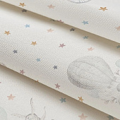 Обои 1.06х10м Romarta арт.106-102-40 Зайчики/звезды /Moda Interio Обои 1.06х10м Romarta арт.106-102-40 Зайчики/звезды /Moda Interio