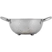 Дуршлаг 24см с двумя ручками 4331 Дуршлаг 24см с двумя ручками 4331