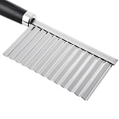 Нож-слайсер для фигурной нарезки 19х6 см 884-068 Нож-слайсер для фигурной нарезки 19х6 см 884-068