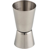 Джиггер «Металлик», 15/30 мл 7316115 Джиггер «Металлик», 15/30 мл 7316115