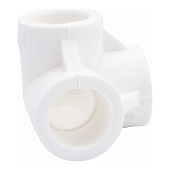 Тройник двухплоскостной 20 PPR Тройник двухплоскостной 20 PPR