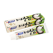  Зубная паста Dental Clinic 2080 Лечебные травы и биосоли 120г 