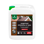 Защитная пропитка от мха, концентрат 5 л Защитная пропитка от мха, концентрат 5 л