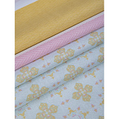  Комплект постельного белья 2 спальный Eclair BZ QR Дольче сатин 30953 