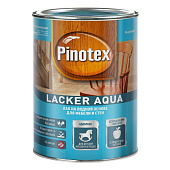 Лак Pinotex Lacker Aqua 70 глянц на вод. основе 2,7л 