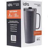 Термокружка 600 мл LARA LR04-42 Термокружка 600 мл LARA LR04-42