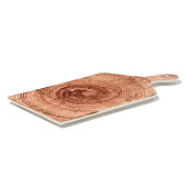 Блюдо для подачи Magistro Wood, 36.5х18х1.2 см 10663054