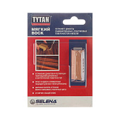 Воск мягкий Tytan Professional цв.42 бук , 7.5г Воск мягкий Tytan Professional цв.42 бук , 7.5г