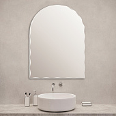  Зеркало для набора в ванную комнату 60х45 Y007 