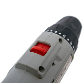  Дрель-шуруповерт бесщеточный Ресанта ДА-20-2ЛК-Б, 20В Li-ion, 55Нм, 2 АКБ (2Ач), кейс 