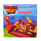 Настольная игра на логику "Стенка около стенки", №SL-03018 4486723 Настольная игра на логику "Стенка около стенки", №SL-03018 4486723