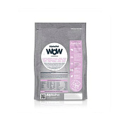  Сухой корм для кошек AlphaPet WOW Superpremium, 350 г, утка и потрошки 