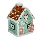  Конфетница "Дом", 400 мл 16 см 812073 