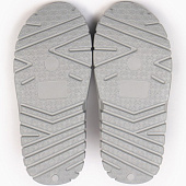  Сланцы женские Фиджи цвет дымчато-серый, р. 36 9788537 