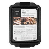 Противень плоский Satoshi Лион 35x25x1,6 см 849-255 Противень плоский Satoshi Лион 35x25x1,6 см 849-255