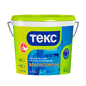 Краска для сухих и вл. помещ. ВЛАГОСТОЙКАЯ 1,5кг Краска для сухих и вл. помещ. ВЛАГОСТОЙКАЯ 1,5кг