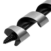 Сверло по дереву шнековое 25х460мм, 6-гран. хвостовик Matrix Сверло по дереву шнековое 25х460мм, 6-гран. хвостовик Matrix