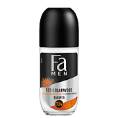 Дезодорант шариковый Fa Deo 50 Men Red Cedarwood