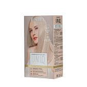 Краска для волос ESTEL UNIQ SENSE 10/1 Светлый блондин пепельный Арт.UQ10/1 Краска для волос ESTEL UNIQ SENSE 10/1 Светлый блондин пепельный Арт.UQ10/1
