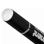  Маркер перманентный белый Centropen, круглый наконечник, 1,2 мм, блистер, 2686 