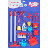  Игровой набор Хозяюшка Amore Bello 13 предметов Размер: 57,5х38,5х5см, JB0208714 