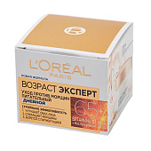  Крем для лица L'O DE Возраст эксперт 65+ ДН Питательный SPF 20 50мл 