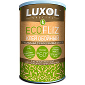 Клей обойный LUXOL ECO FLIZ 400 г туба Клей обойный LUXOL ECO FLIZ 400 г туба