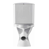 Унитаз-компакт Вест к/в с арматурой и сиденьем Santeri Унитаз-компакт Вест к/в с арматурой и сиденьем Santeri